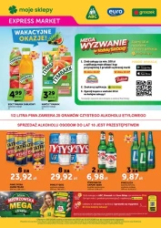 Słodkie lato - moje sklepy