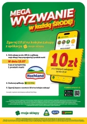 Chrupiące wakacje - moje sklepy