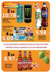 Chrupiące wakacje - moje sklepy