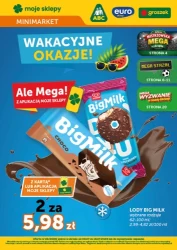 Chrupiące wakacje - moje sklepy