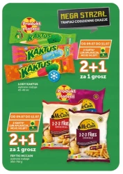 Chrupiące wakacje - moje sklepy