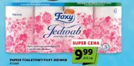 Туалетний папір Foxy