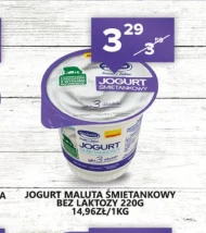 Jogurt bez laktozy Maluta