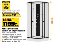 Kabina prysznicowa OnLine