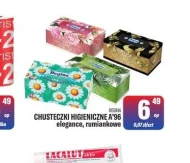 Chusteczki higieniczne Regina