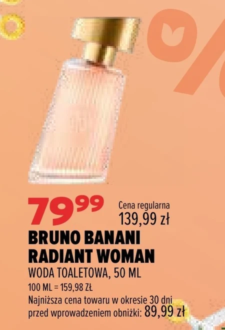 Туалетна вода Bruno Banani