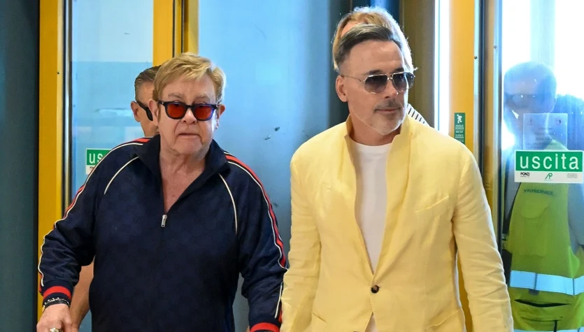 Elton John nie może rozstać się ze sceną. "Wyjątkowy moment"