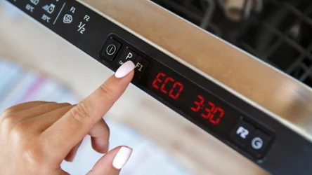 Ustawiasz program eco w zmywarce? Nie zawsze to dobry wybór