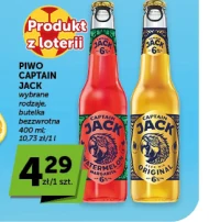 Piwo Captain Jack
