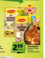 Соус Winiary