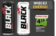 Napój Black