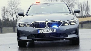 Po czym rozpoznać nieoznakowany radiowóz policyjny grupy Speed?