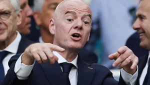 Infantino przechodzi do ofensywy. FIFA wszczęła dochodzenie