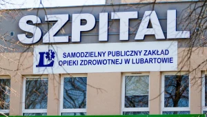 Radny PiS trafił na operację na zawieszonym oddziale. Oświadczenie szpitala