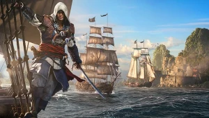 Assassin's Creed Black Flag Resynced - recenzja. Ta gra uratuje Ubisoft?
