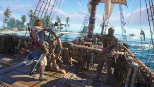 Assassin's Creed: Black Flag Resynced - zapowiedziano ogromną nowość!
