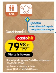 Панель для підлоги GoodHome
