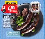 Kaszanka Rzeźnik Szymon