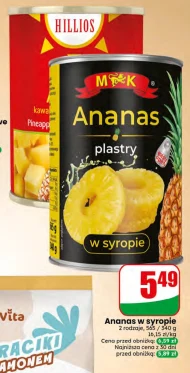 Ananas MK