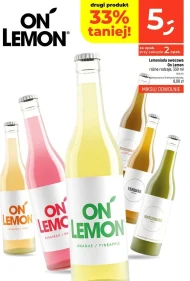 Лимонад On Lemon