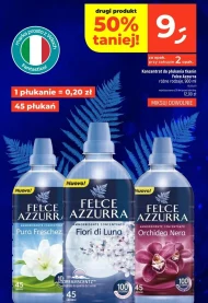 Концентрат кондиціонера для білизни Felce Azzurra