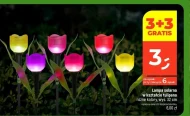 Lampa solarna