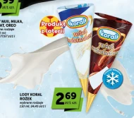 Морозиво Koral