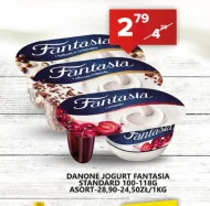 Йогурт Fantasia