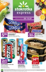 Smaki lata i grilla - Stokrotka Express