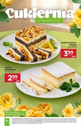 Czas na przekąskę - Stokrotka Market
