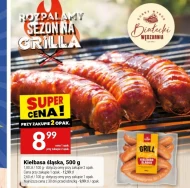 Ковбаса Śląska
