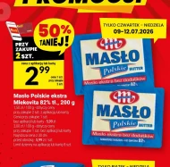 Masło Mlekovita