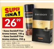 Kawa mielona Davidoff