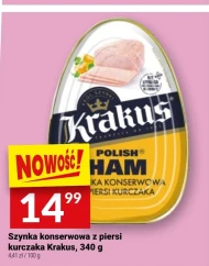 Konserwa mięsna Krakus