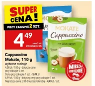 Cappuccino Mokate