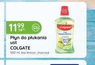 Рідина для полоскання Colgate