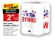 Пиво Żywiec