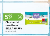 Chusteczki nawilżane Bella Happy