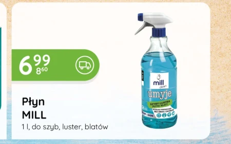Універсальна рідина Mill Clean