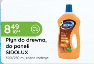 Płyn do drewna Sidolux