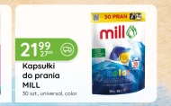 Kapsułki do prania mill