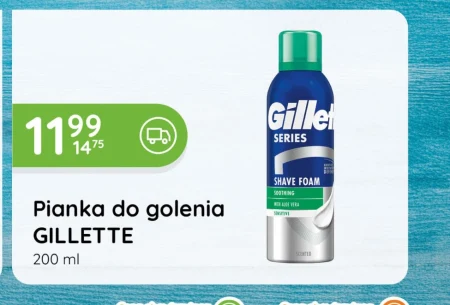 Піна для гоління Gillette
