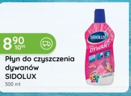 Очищувач килимів Sidolux