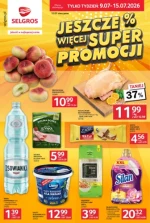 Jeszcze więcej super promocji! - Selgros Cash&Carry