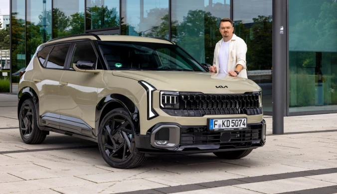 Kia Seltos sprzedawana będzie z napędem na przednią oś lub cztery koła