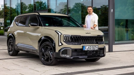 Kia Seltos sprzedawana będzie z napędem na przednią oś lub cztery koła