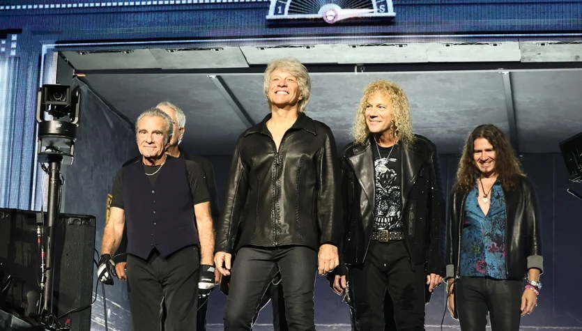 Mógł już nigdy nie zaśpiewać. W jakiej formie jest Bon Jovi po powrocie na scenę?
