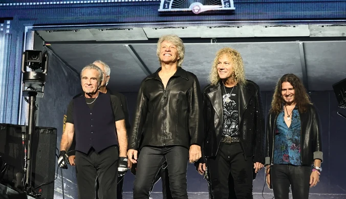 Mógł już nigdy nie zaśpiewać. W jakiej formie jest Bon Jovi po powrocie na scenę?