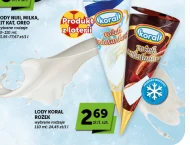 Lody Koral