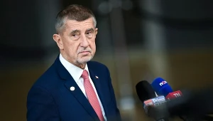Premier Czech Andrej Babisz